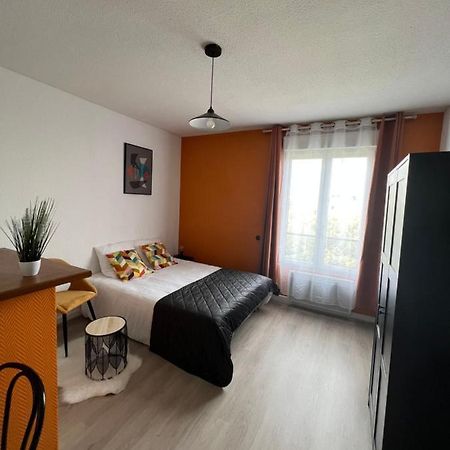 Reims Voyage Apartment Bagian luar foto